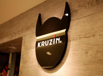 KruZin Footwear Pop-Up Store | Taipei | Taiw