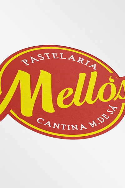 Mellos Pasteis / Branding | Ultima atualização06/09/2018