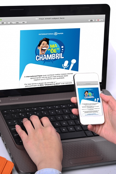 Ação Chambril - Design de Campanha | Ultima atualização17/10/2018