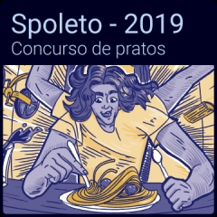 Pratos Espoleto - 2019