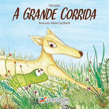 Book: A Grande corrida