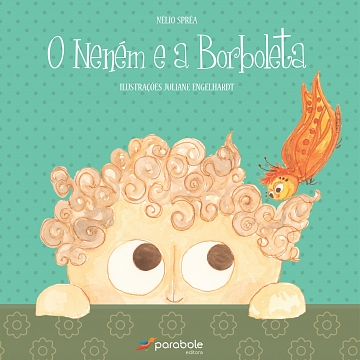 Book: O Neném e a Borboleta