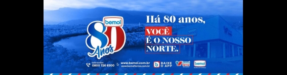 Bemol | A maior varejista do Norte
