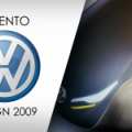 Talento Volkswagen Design 2009
